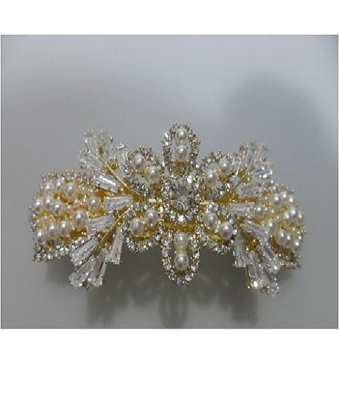HairClips Gold