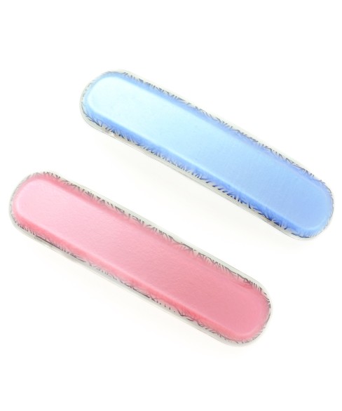 Rectangle Barrette ( Set of 2)