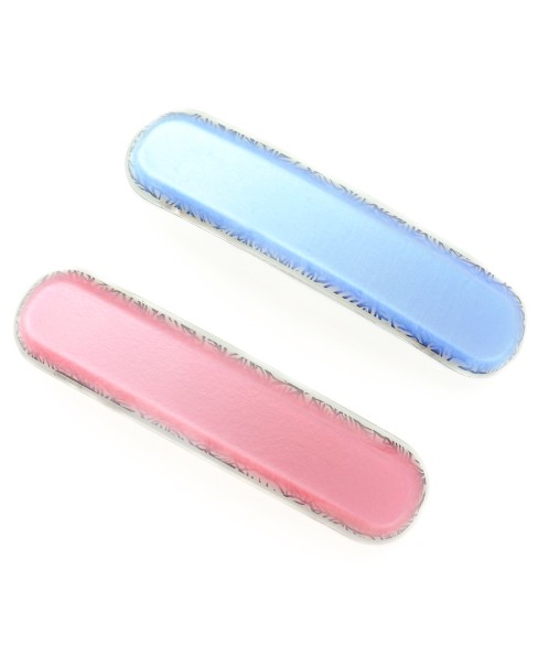 Rectangle Barrette ( Set of 2)