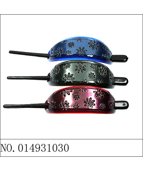 HairClips Stripe