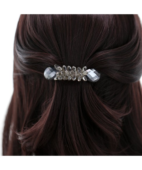 Handcraft Crystal Barrette