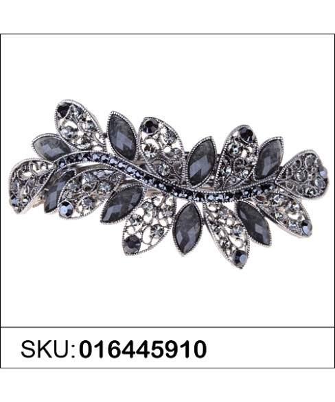 HairClips Black