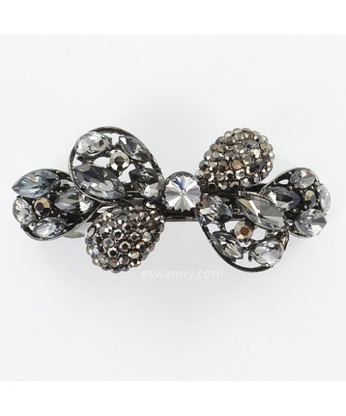 HairClips Black