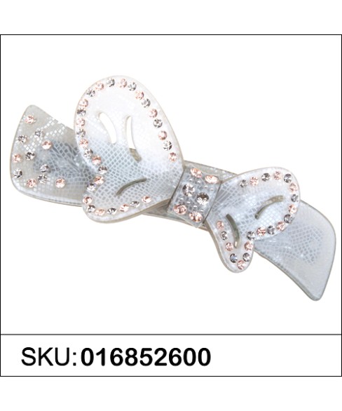 HairClips Gray