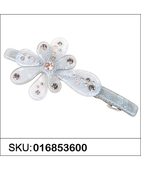 HairClips Blue