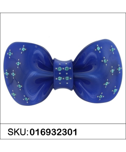 HairClips Blue