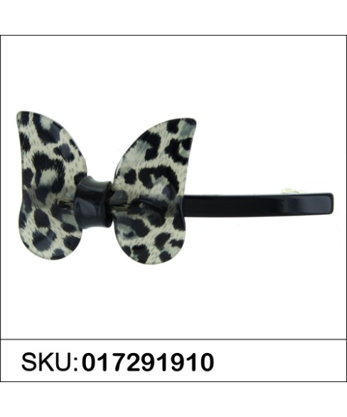 HairClips Black