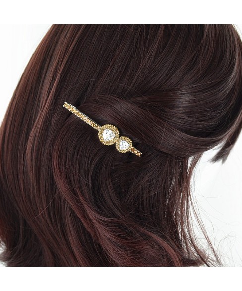 HairClips Gold