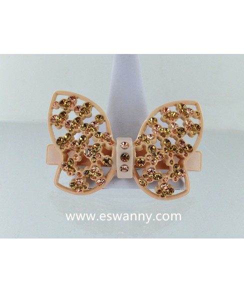 HairClips Orange
