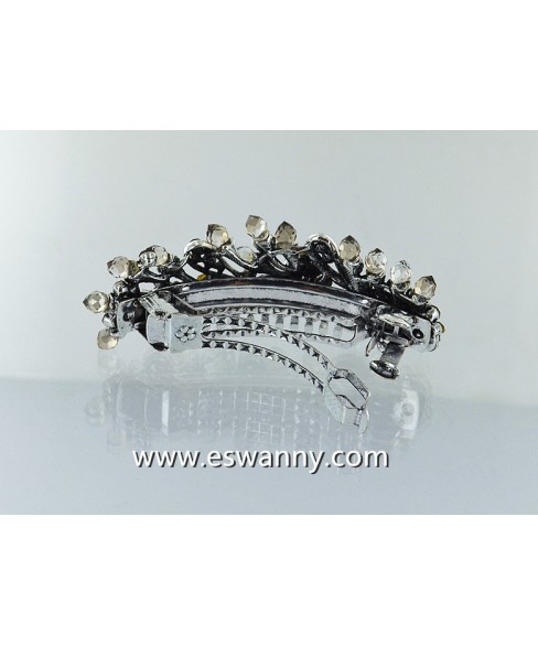 HairClips Black