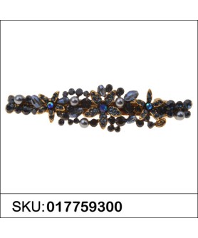 HairClips Blue