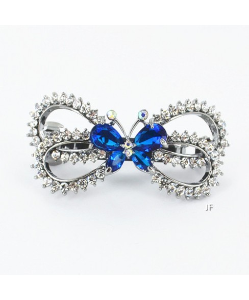 HairClips Blue