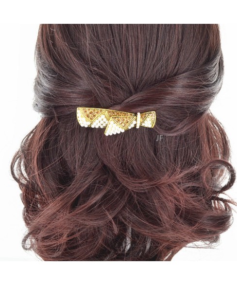 HairClips Gold