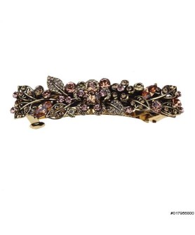 HairClips Brown