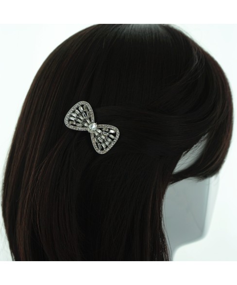 Sparkling Crystal barrette