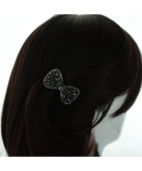 Sparkling Crystal barrette