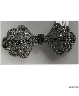 HairClips Gray