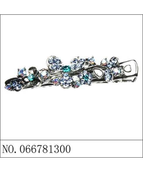 Hairpins Blue