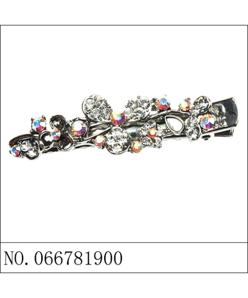 Hairpins Brown