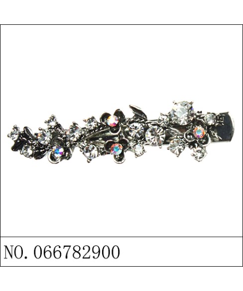 Hairpins Black