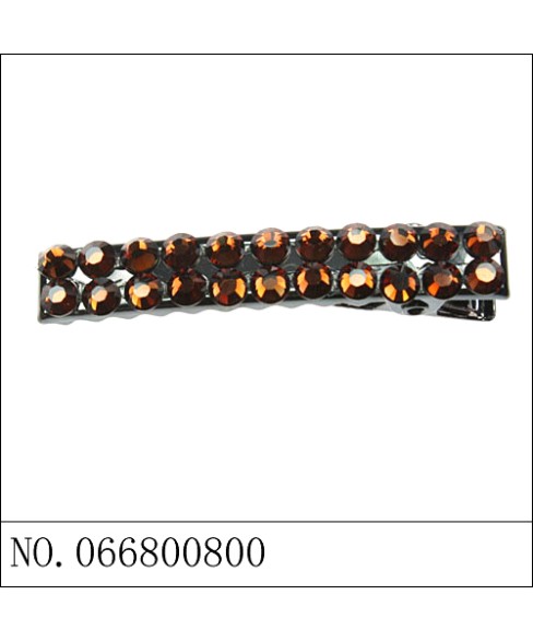 Hairpins Brown