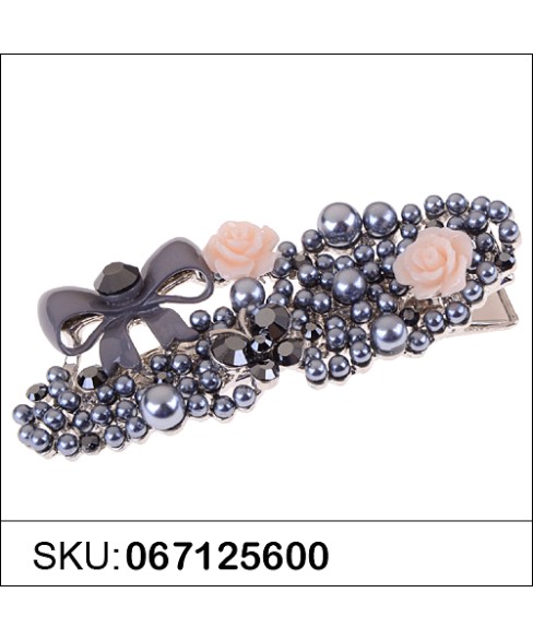 Hairpins Gray