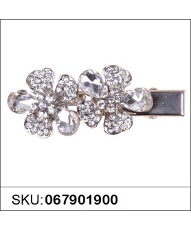 Hairpins White