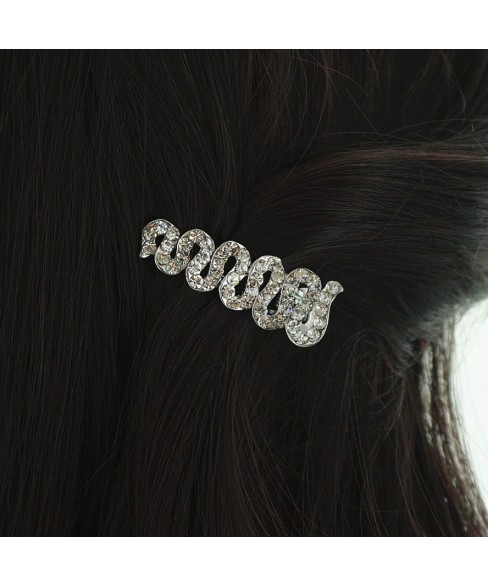 Hairpins Brown