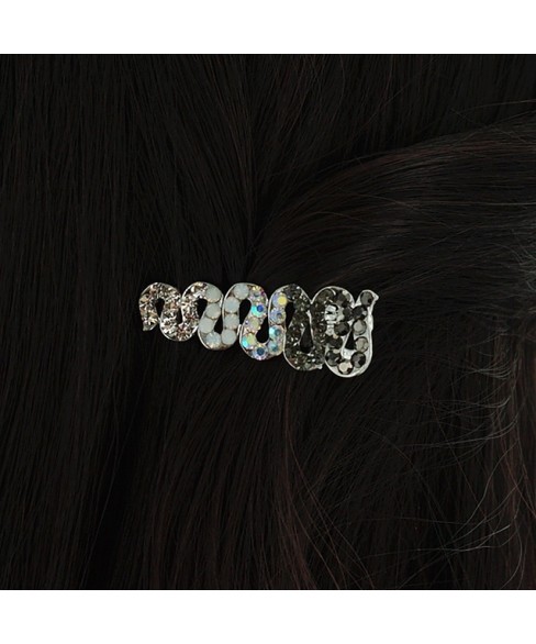 Hairpins Black