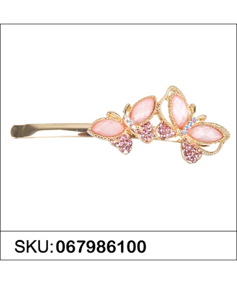 Hairpins Blue