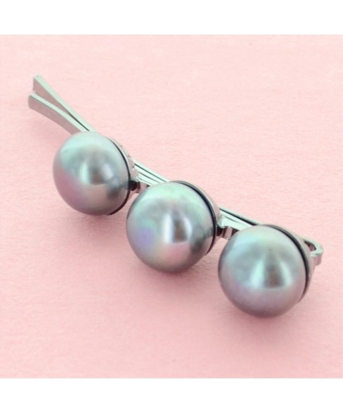 Freshwater Pearl Bobby Pin