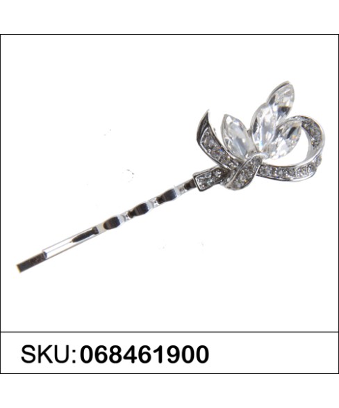 Hairpins Black