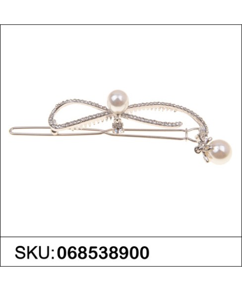 Hairpins Black