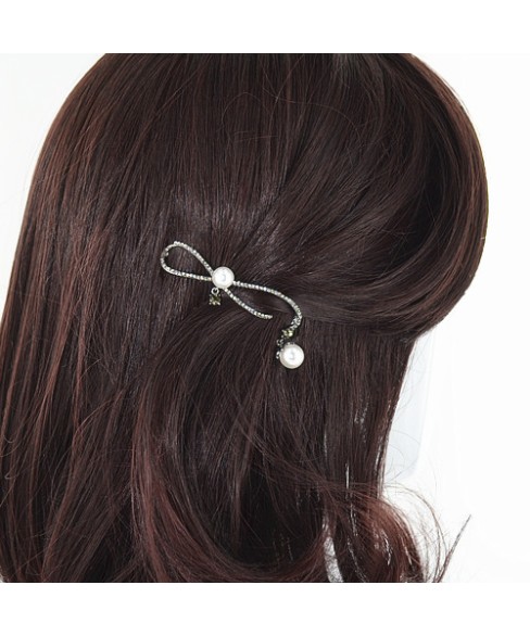 Hairpins Brown