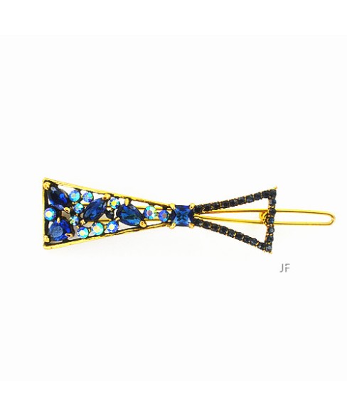 Hairpins Blue