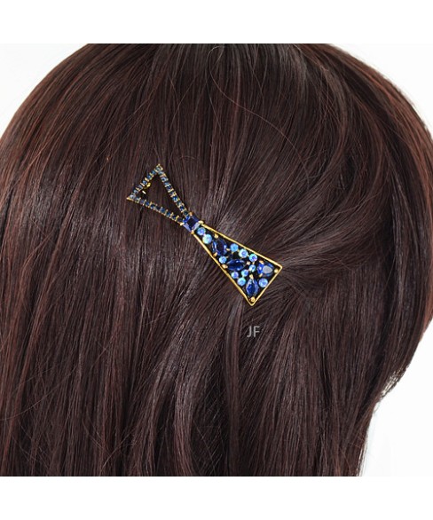 Hairpins Brown