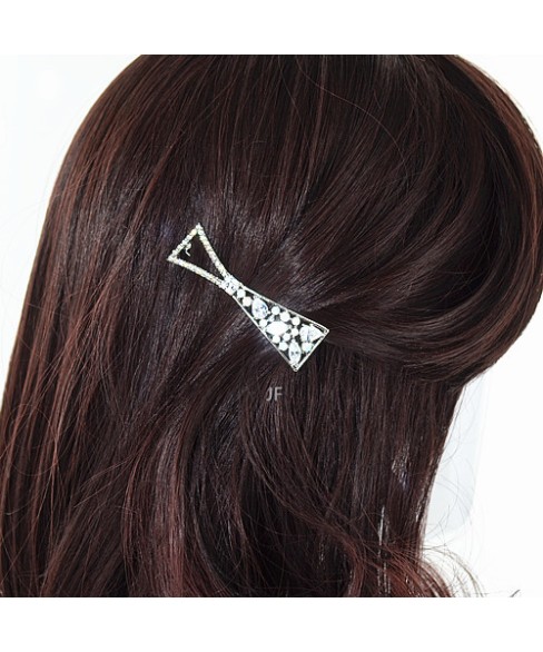 Hairpins Brown