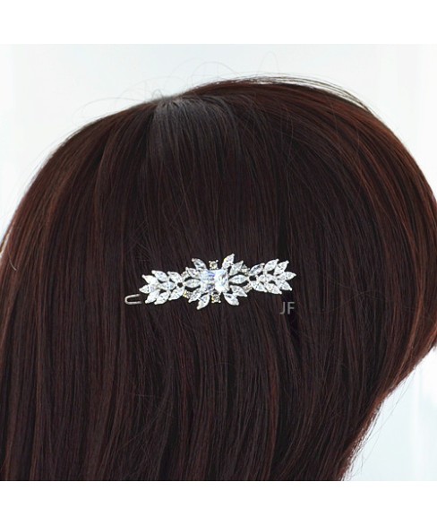 Hairpins Brown