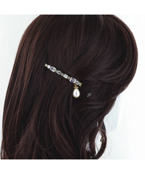 Hairpins Black