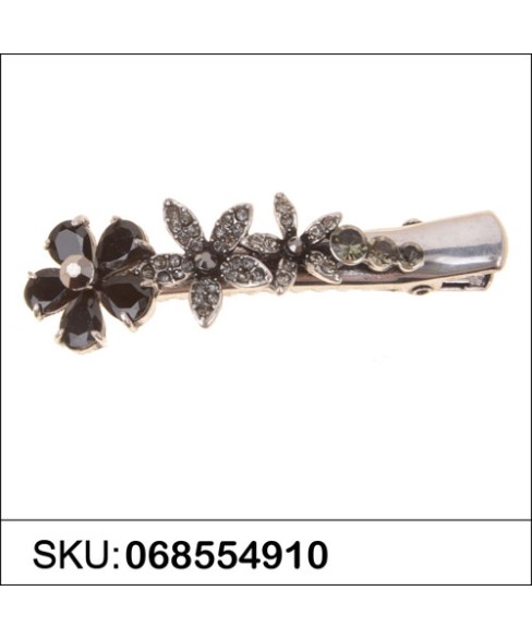 Hairpins Black