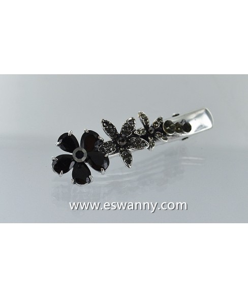 Hairpins Black