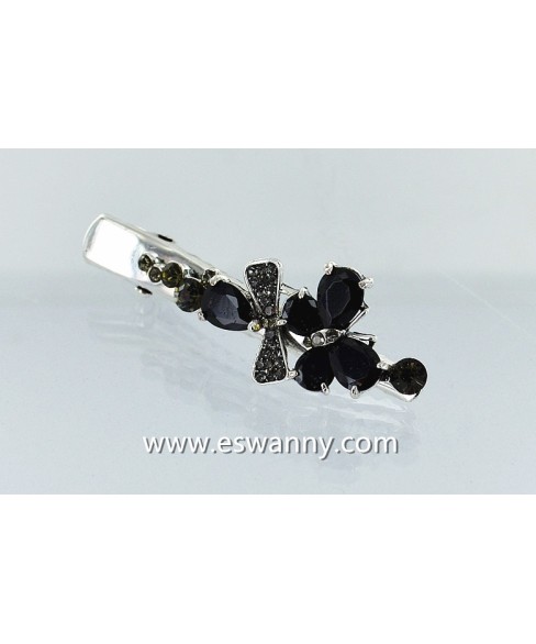 Hairpins Black