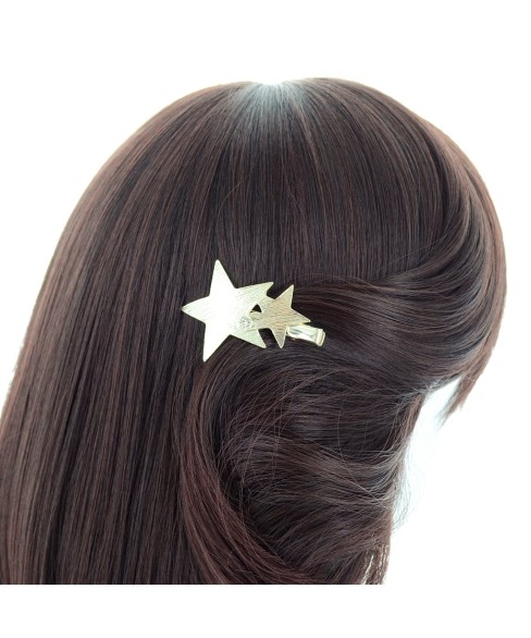 Double Star Pinch Clip