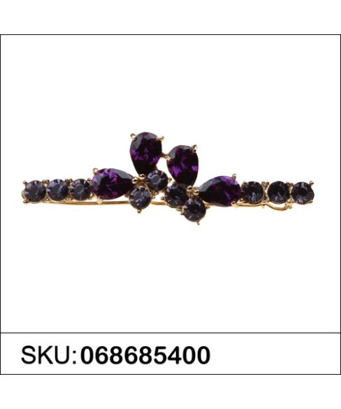 Hairpins Purple