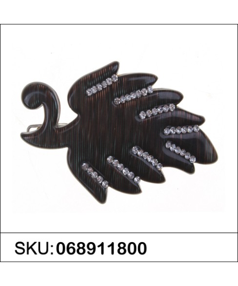 Hairpins Brown