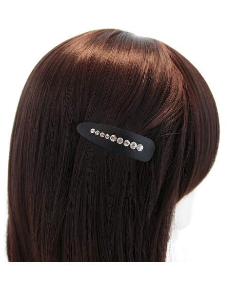 Hairpins Brown