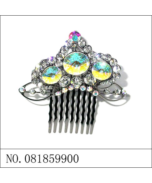 Haircombs Black