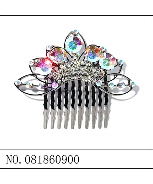 Haircombs White