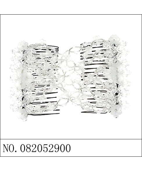 Haircombs White