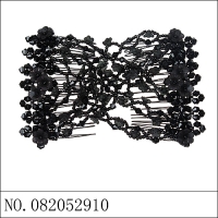 Haircombs Black